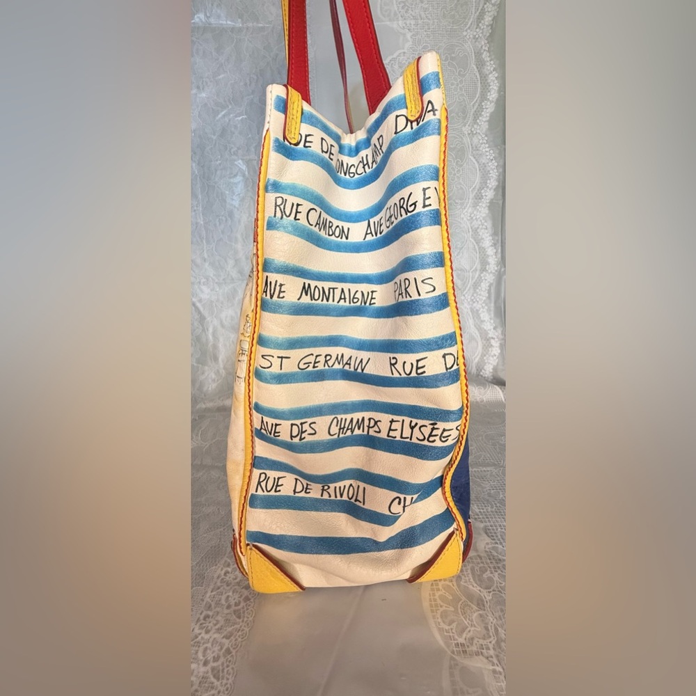 BRIGHTON Tom Clancy Uptown Girl Tote Bag - Picture 5 of 10